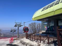 -中旅松花湖滑雪场