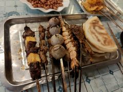 -寻小欢焖烤羊肉串(九眼桥店)