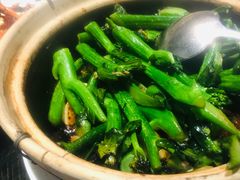 啫啫芥兰-猪肉婆私房菜(容桂总店)