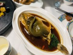 -肆月河豚·新淮扬(金融街店)