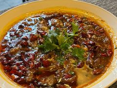 水煮牛肉-徐记私厨(半淞园路店)