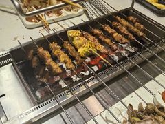 -炉中火延边朝鲜族烤串(开发区店)