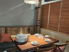 -拾光与烟火丨炭火串烧·自贡小活鲜(西村大院店)