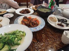 -民族饭荘(新华大街店)