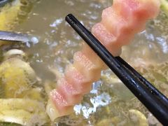 -老石黑山羊毛驴肉火锅(金凯广场店)