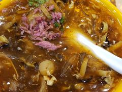 酸辣汤-毛华美食(清扬路店)