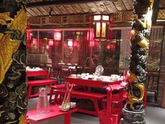 -小龙翻大江文化火锅(宽窄店)