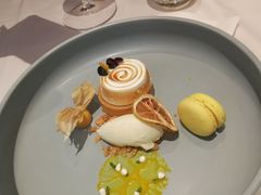 甜品拼盘-L'Arome芳芳法国餐厅(仙林金鹰店)