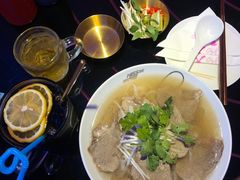 MISS PHO芝士和牛卷-MISS PHO·觅粉·越南粉实验室(保利文化广场店)