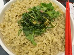 葱油捞面-文记壹心鸡(宝华路店)
