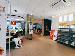 -麦当劳(万博一路天河城分店)
