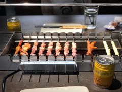 -很久以前羊肉串(南京路第一百货店)