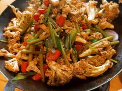 -东顺全羊坊烧烤炒菜莜面(张北店)