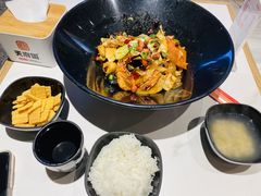 -天府国麻辣香锅(李沧万达店)