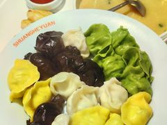 -双合园·海鲜水饺青岛菜(上清路店)