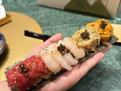 -鮨冠OMAKASE食べ放题(北京首店)