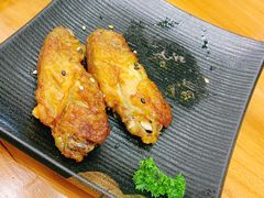 烤鸡翅-甄花精致料理自助(城市阳台店)