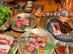 -蒲葵传统炭火烤肉(白石龙店)