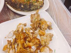 -沈记烧烤海鲜(江汉二路店)