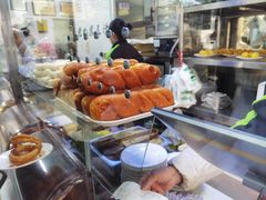 大堂-老磁器口豆汁店(天坛店)