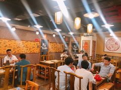 大堂-东镇老火锅(长春路首店)
