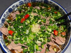 银芽腰片-富临轩私房菜(集庆门大街店)