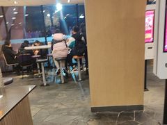 -麦当劳(国家体育场南路店)