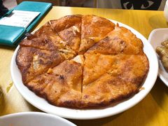 泡菜饼-屋里家延边朝鲜族冷面(南园店)