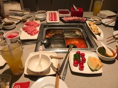 -海底捞火锅(漫广场店)