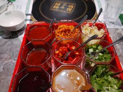 -禄婶鸡煲·打边炉