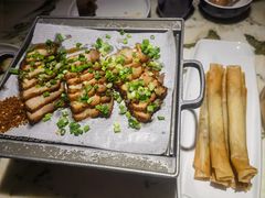 -绿茶餐厅(燕郊永旺店)