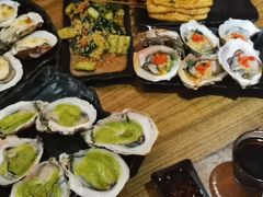 -烧蠔帮·生蚝海鲜牌档(观海店)