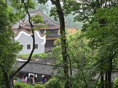 -岳麓山风景名胜区
