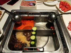 -海底捞火锅(河东万达广场店)