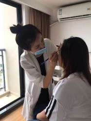 -L•野生眉半永久纹眉纹绣