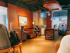 -The Habit Burger Grill 哈比特汉堡(复兴soho店)
