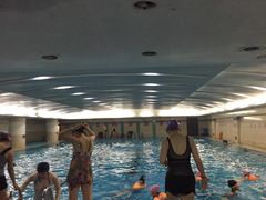 -齐汇维景大酒店游泳馆(山东政协大厦齐汇维景)