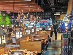 -梨花自助烤肉(天河城店)