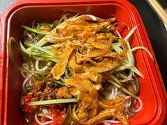 -猪脑壳凉面(武陵源店)