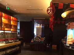 -岷山饭店-芝芝自助餐厅