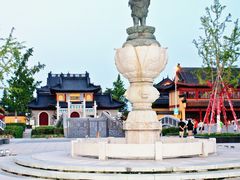 -东台西溪天仙缘景区