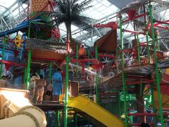 -青岛东方影都融创水世界