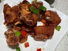 咸香猪蹄-阿莉餐厅(枣阳路店)