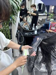 -U·NI SALON 造型