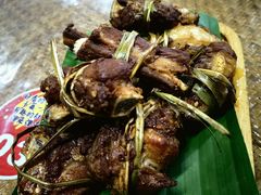 炸排骨-傣泐金湾餐厅