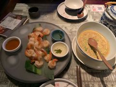 -绿茶餐厅(光谷世界城步行街店)