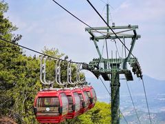 -沂蒙山旅游区云蒙景区(蒙山国家森林公园)