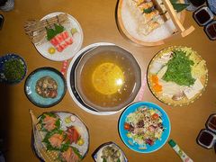 松叶蟹套餐-綱元·海鲜豆捞(明州里店)
