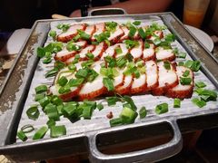 绿茶葱香烤肉-绿茶餐厅(领展购物广场·中关村店)
