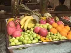 -西安高新希尔顿酒店·咖啡露台西餐厅